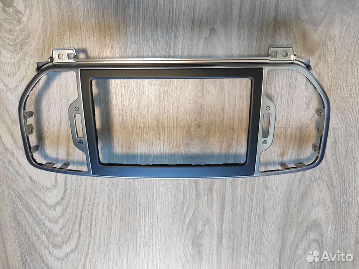 Магнитола kia sportage 4