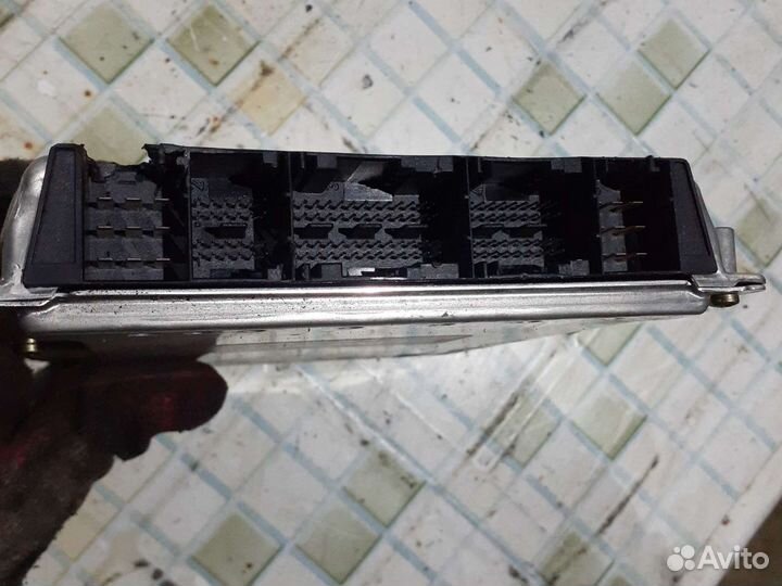 Эбу двигателя Mersedes Benz Sprinter 2.2 CDI