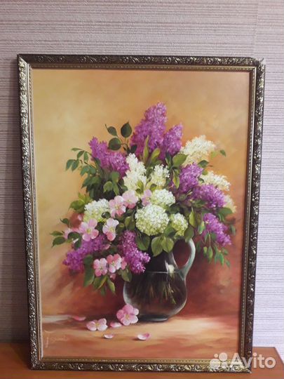 Репродукции картины