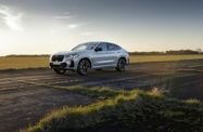 BMW X4 G02 рестайлинг (2021—2026) Внедорожник