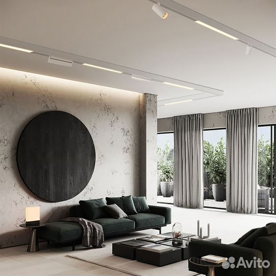 Светильник трековый магнитный MGN300 18W 41930