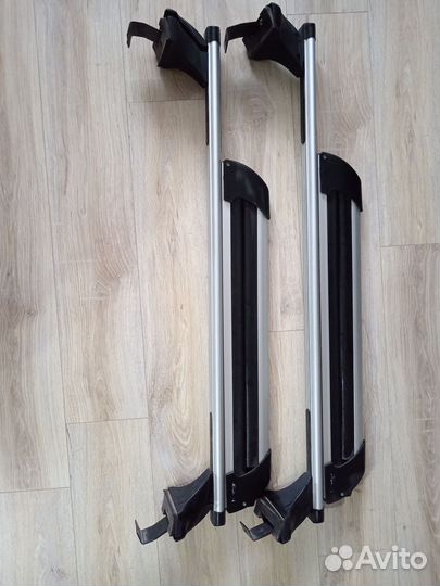 Крепление для лыж и сноуборда