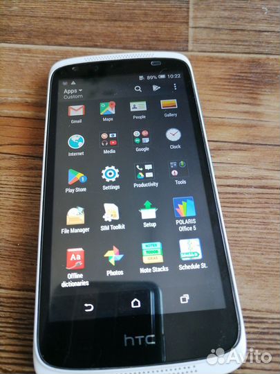 HTC Desire 526G Dual Sim, 8 ГБ