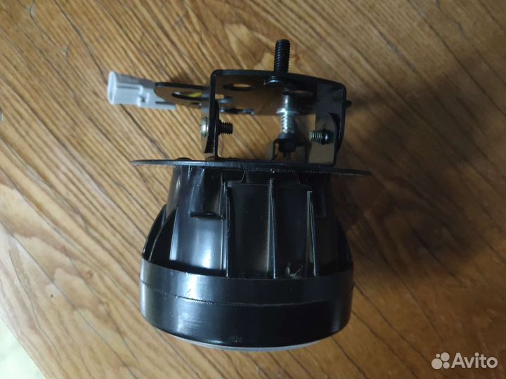 Wingroad11.противотуманки на бампер