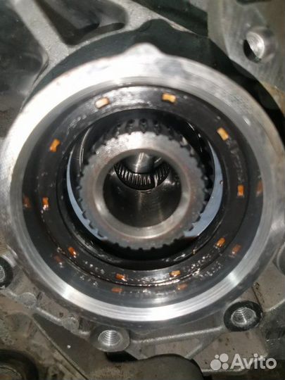 АКПП Ford Kuga 2 1.6 jtma ecoboost 2018