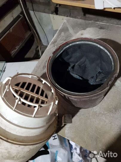 Пылесос Спутник СССР