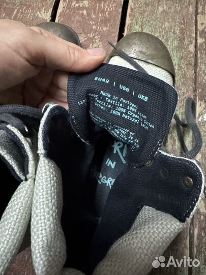 Ботинки Objects IV Life Workwear Boot