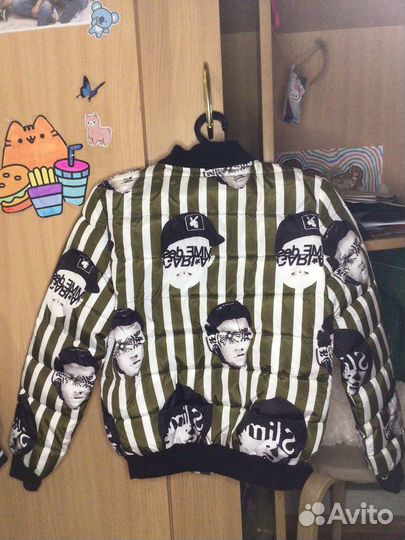 Куртка демисезонная 164