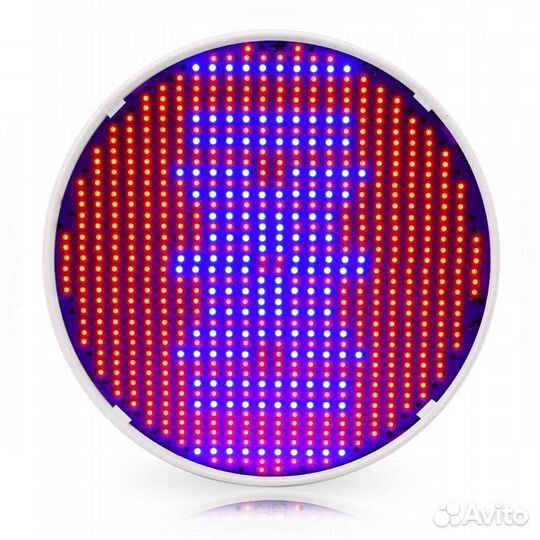 Фитолампа (ZW0056) 80вт, E40