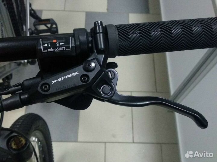 Новый велосипед 29 дюймов гидравлика