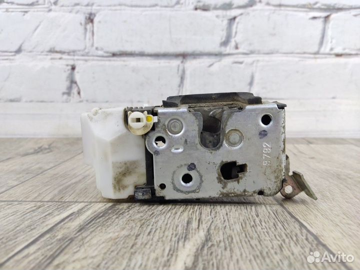 Замок двери задней правой Albea Альбеа