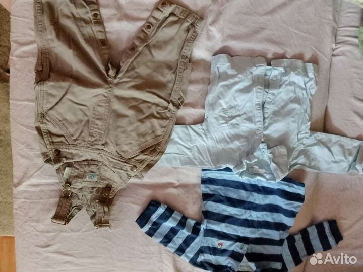 Детские вещи