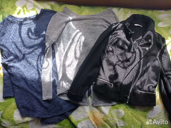 Вещи пакетом