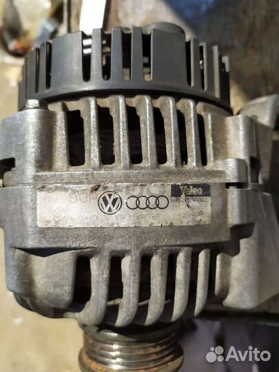 Генератор. VW-Audi
