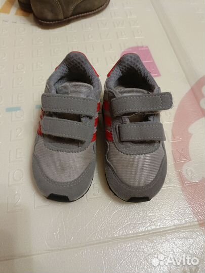Обувь для мальчика р. 20/21