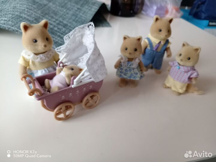 Игрушечные медвежата