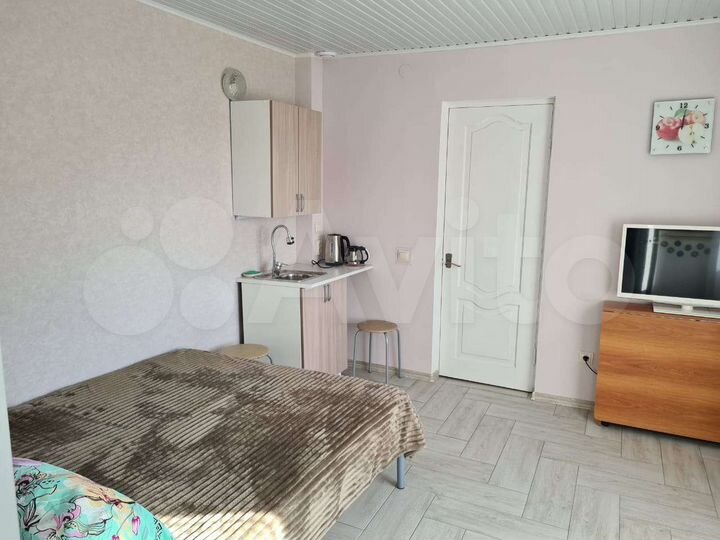 Комната 20 м² в 2-к., 2/2 эт.