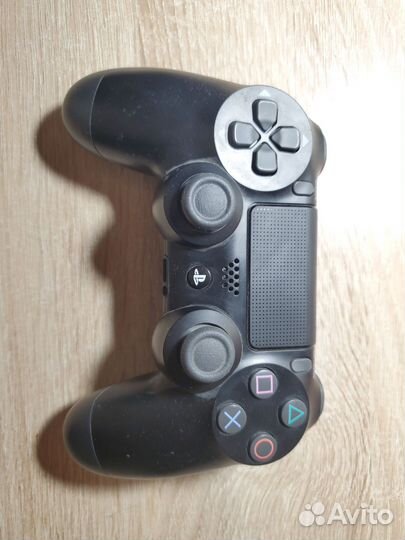 Оригинальный геймпад ps4