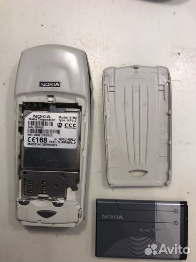 Nokia 6100