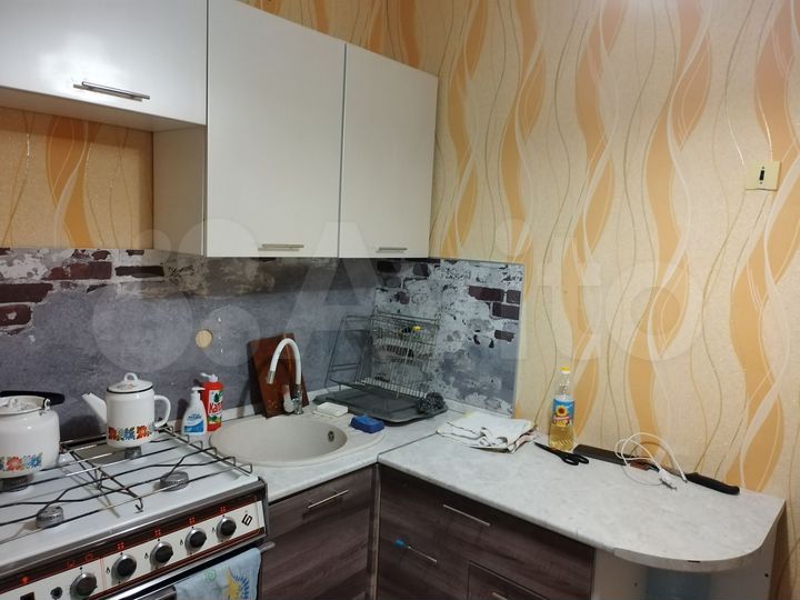 2-к. квартира, 50 м², 4/5 эт.