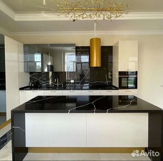 Кухни на заказ любого формата