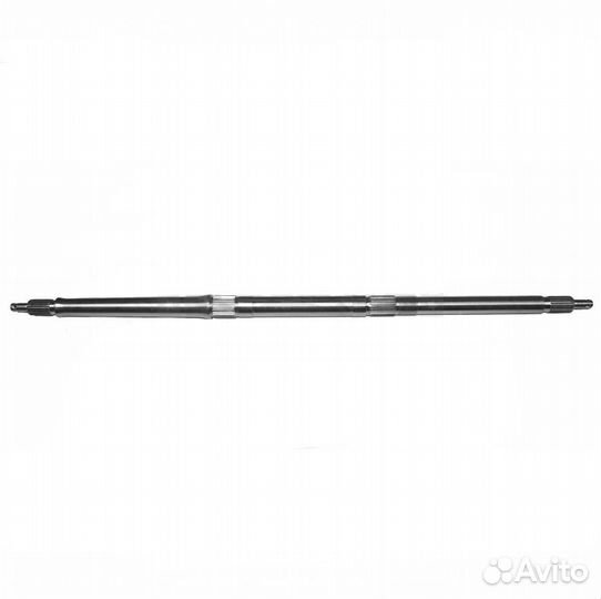 Задняя ось универсальная на квадроцикл 280-300 см3