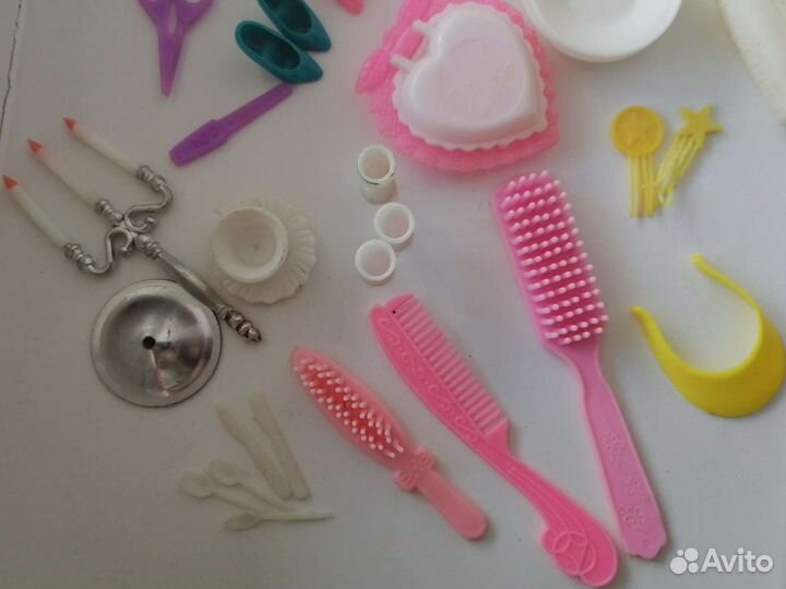 Аксессуары для барби 90х