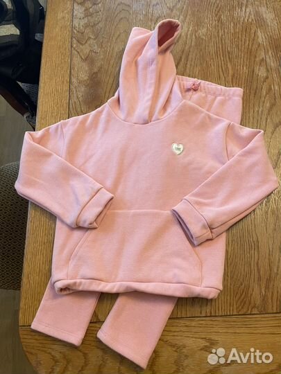 Спортивный костюм для девочки 128