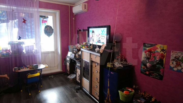 1-к. квартира, 39 м², 8/9 эт.