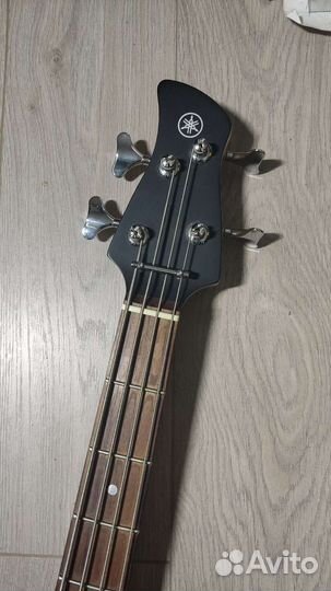 Бас гитара yamaha trbx 174 sunburst