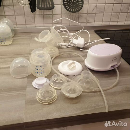 Молокоотсос philips avent