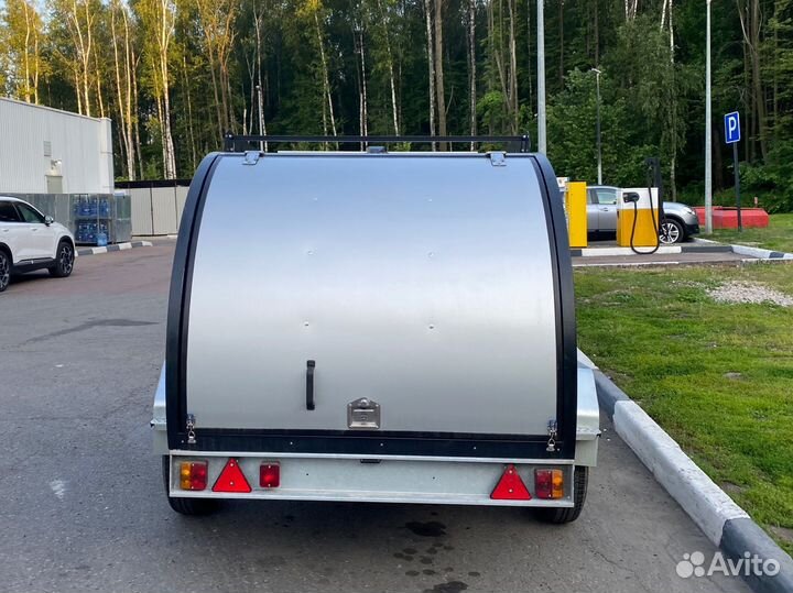 Прицеп-дача Свобода Кемпер Оптима, 2023