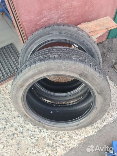 Goodyear Eagle Sport TZ 215/55 R17