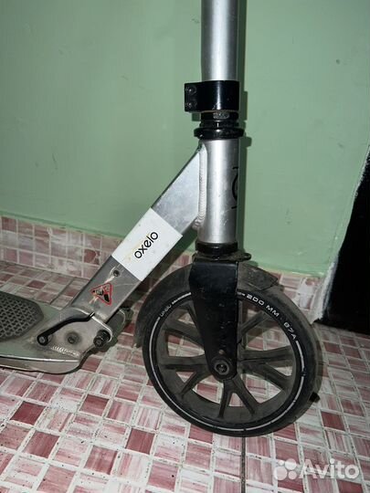 Самокат Oxelo взрослый