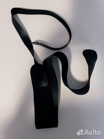 Гитарный ремень из кожи