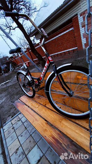 Велосипед прогулочный