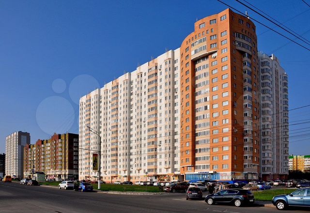 Калифорния просп победы 50 курск фото 2-к. квартира, 76,4 м², 7/17 эт. на продажу в Курске Купить квартиру Авито