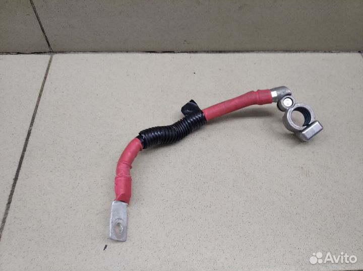 Клемма аккумулятора плюс Transit 2014