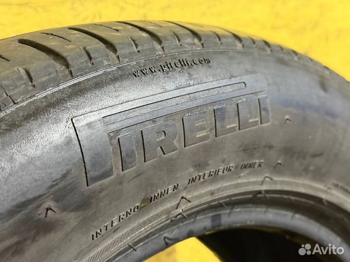 Pirelli P Zero Rosso 235/60 R18 103V