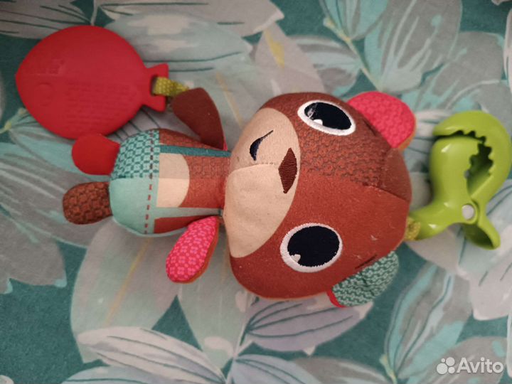 Детские развивающие игрушки для малышей