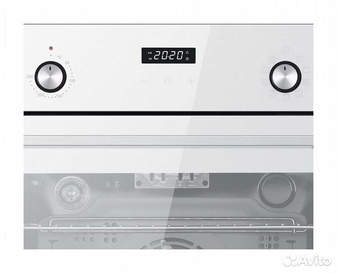 Электрический духовой шкаф новая,гарантия 1 год