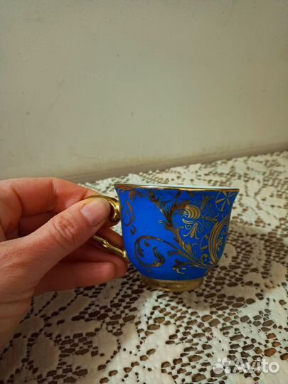 Кофейный сервиз