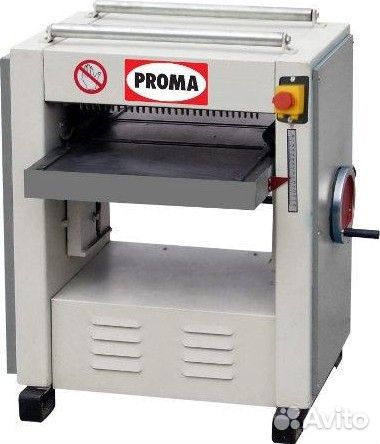 Станок рейсмусовый proma T-400 65400000