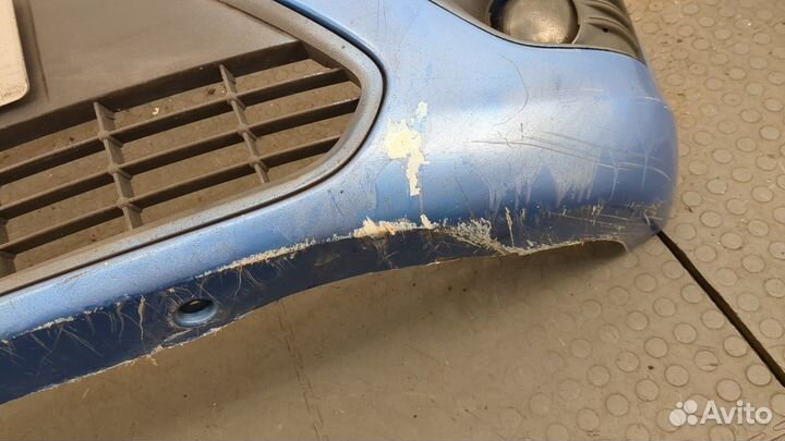 Бампер передний Ford Focus 2