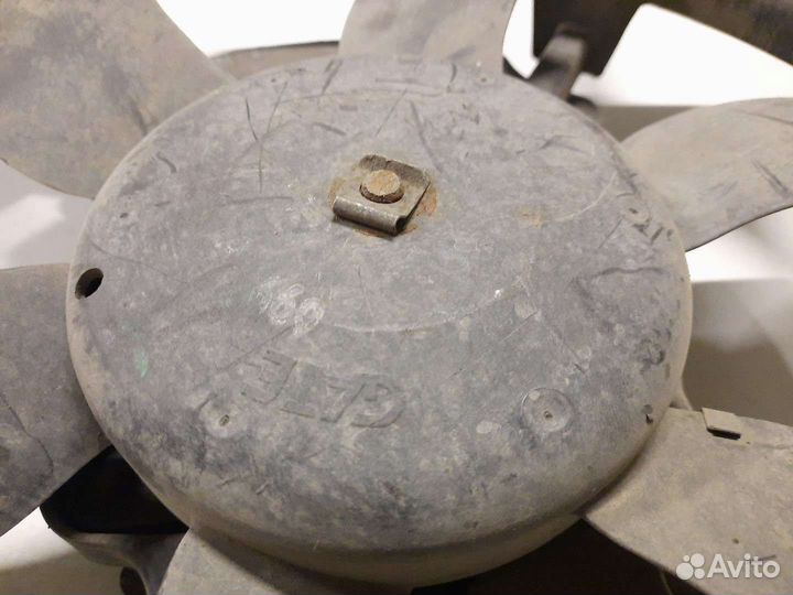 Вентилятор кондиционера Nissan Primera P11