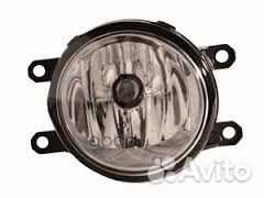 Фара противотуманная R 212-2076R-UQ Depo