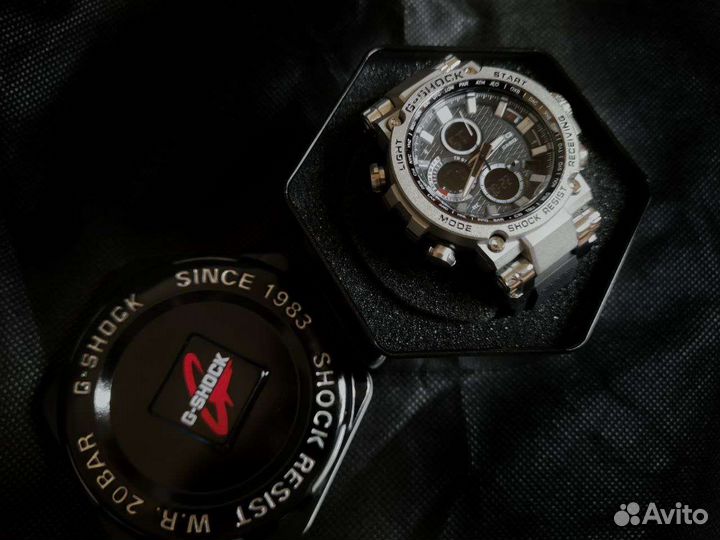 Часы casio g shock