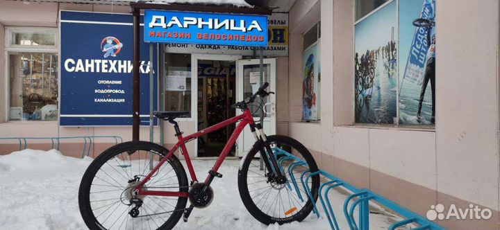 Горный велосипед колеса 29 Riderover Scout SE