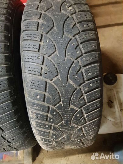 Gislaved Nord Frost III 215/60 R16