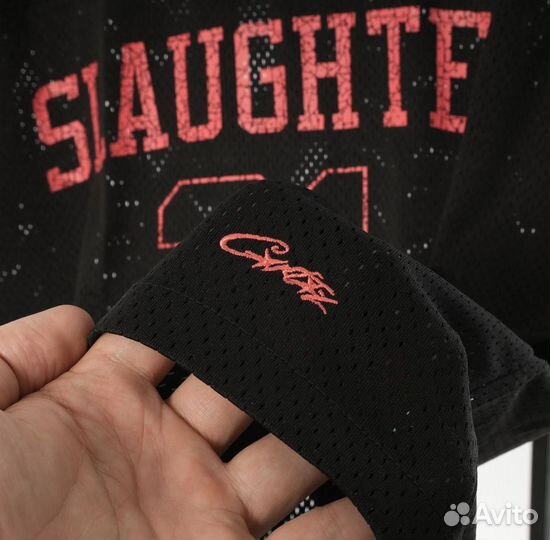 Футболка Corteiz 21 savage